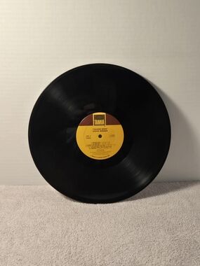 Stevie Wonder Vinyl Record